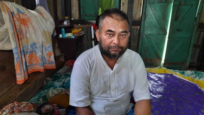 ইমরানের দুটো কিডনিই নষ্ট, প্রধানমন্ত্রী-বিত্তবানদের সহযোগিতা চান ইমরানের দুটো কিডনিই নষ্ট, প্রধানমন্ত্রী-বিত্তবানদের সহযোগিতা চান